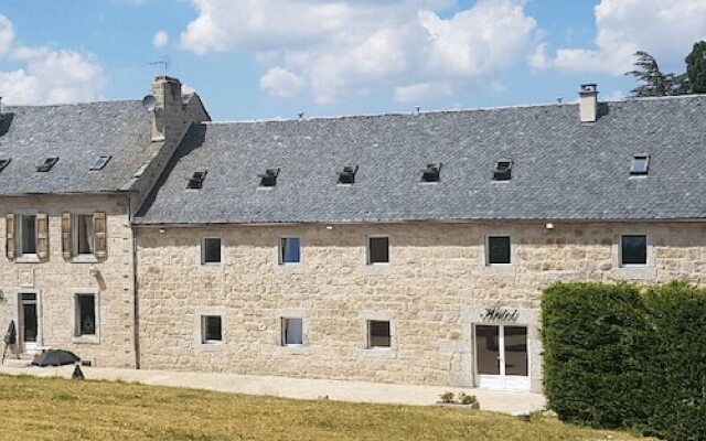 La ferme de l'Aubrac