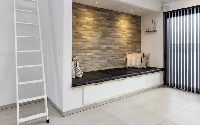 5 Star Holiday Home in Lokken