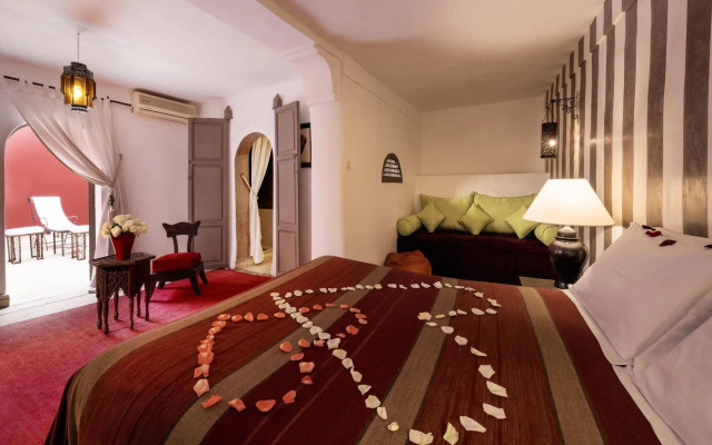 Riad Les Jardins d'Henia
