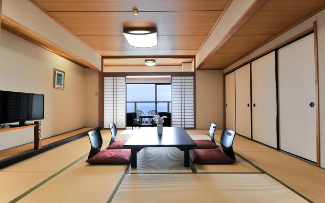 Hotel Katara Resort&Spa – Guest Rooms – Higashiizu