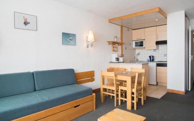 Appartement Tignes, 1 pièce, 4 personnes - FR-1-449-158