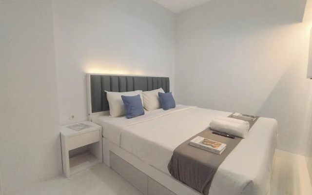 2Br Near Its University At Bale Hinggil Apartment
