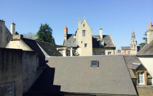 Appartement Bayeux F3