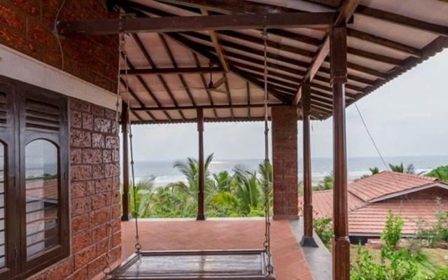 Beachfront Villas