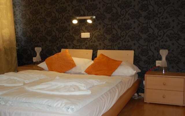 Apartment Hotel Am Laaerberg