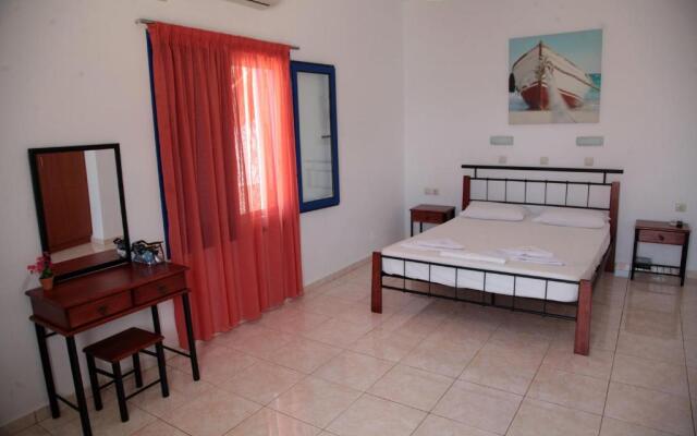 Paralia guest house