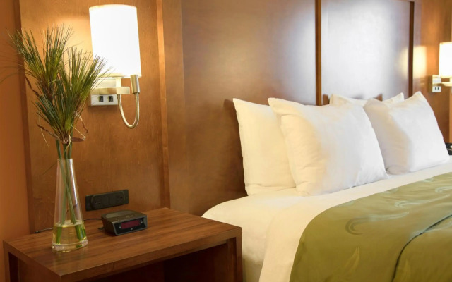 Quality Inn Merced Gateway to Yosemite