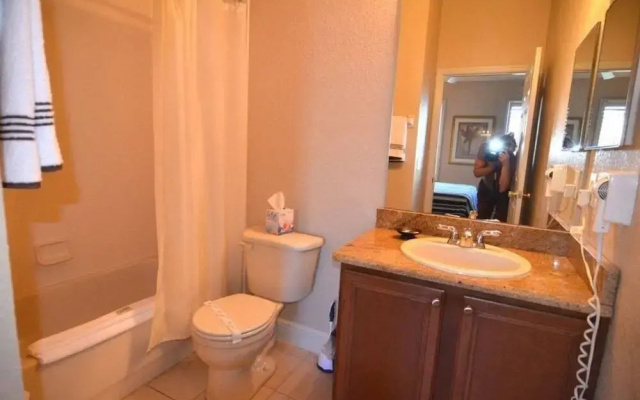 Regal Palms Resort 4 BR Townhome with 2 Private Terraces - NPM 8802