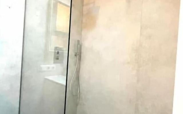 Penthouse 3 Bedrooms- Garden in Center