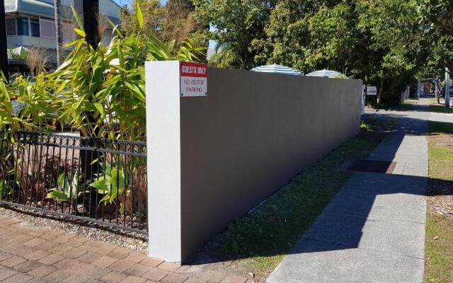 Gold Coast Airport Motel