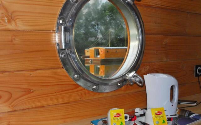 Le Village Toue des Demoiselles - Slowmoov