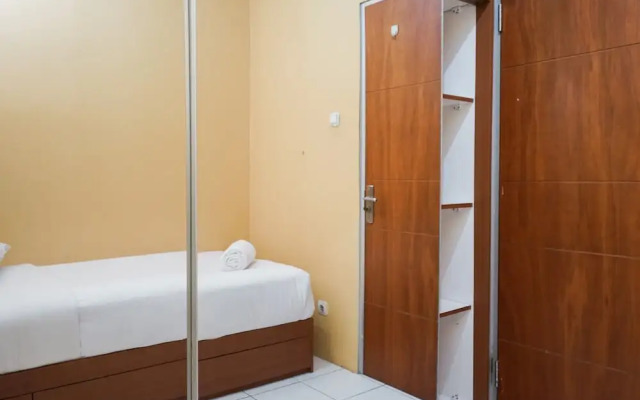 Warm 2BR Apartment Cibubur Village