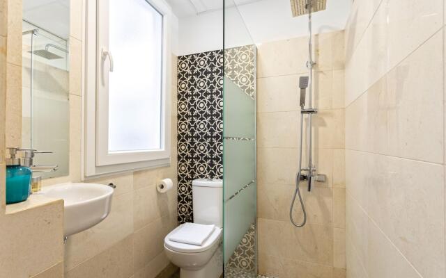 Beauty 2Bd apart near Cathedral of Malaga. Litoral