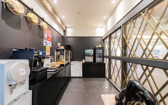 Wolgot Hotel Banwol
