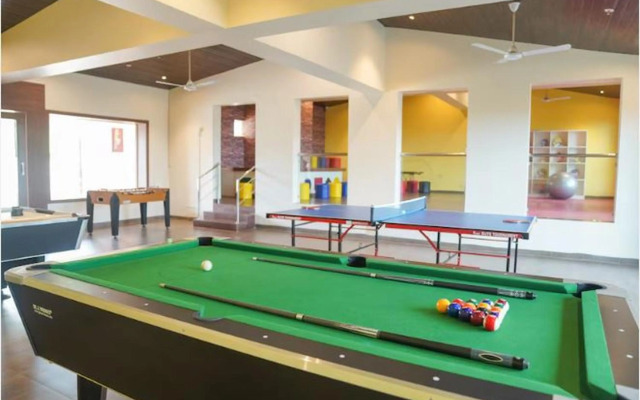 Greenleaf The Resort & Spa, Ganpatipule
