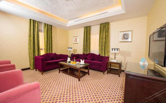 Mercure Jeddah Al Hamra