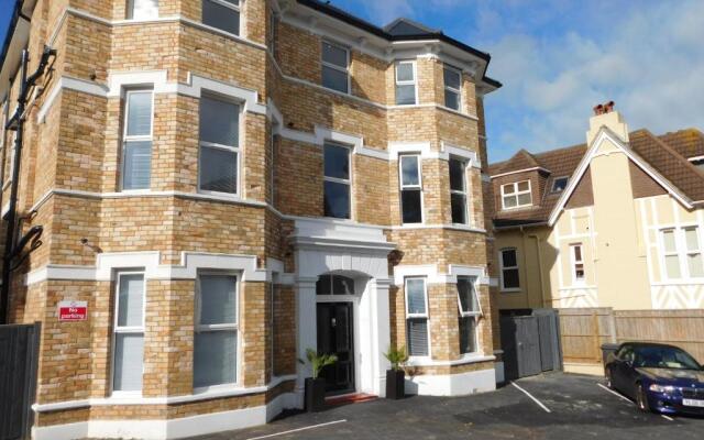 Stylish converted Victorian apartment