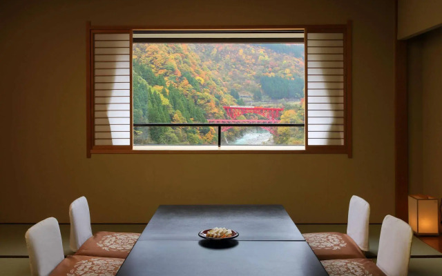 Kurobe Unazuki Onsen Yamanoha