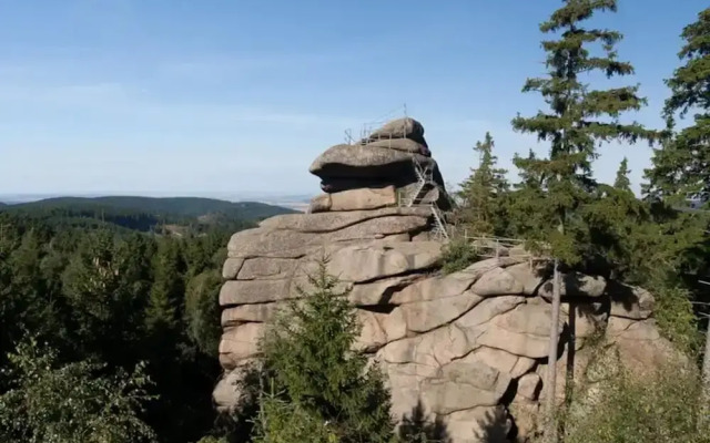 Apartment in Harz Near Brocken Railway