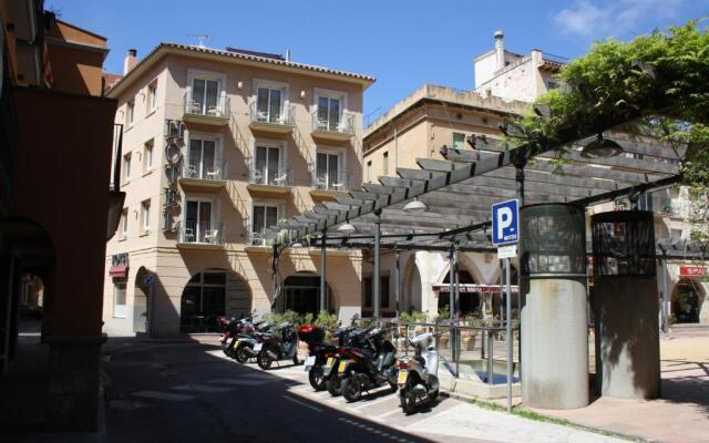 Hotel Plaça Sant Feliu de Guíxols