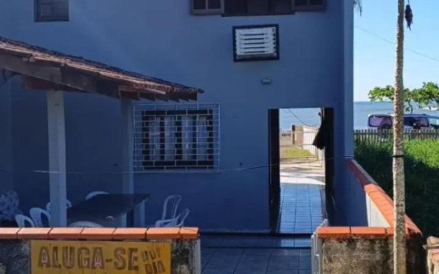 Ótima casa beira mar Itapoá - SC