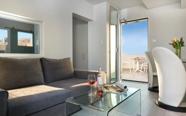 Acropolis Junior Suite