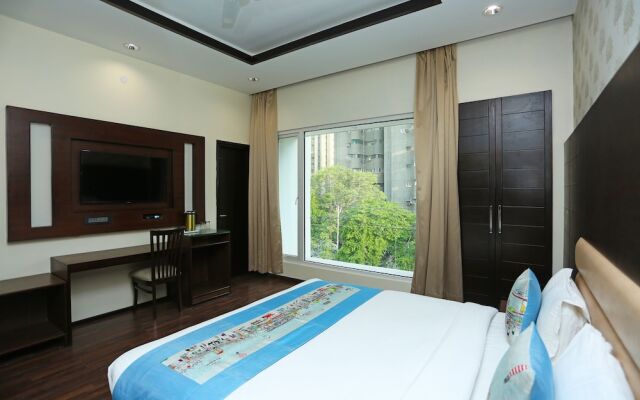 OYO 9178 Hotel New Central Park