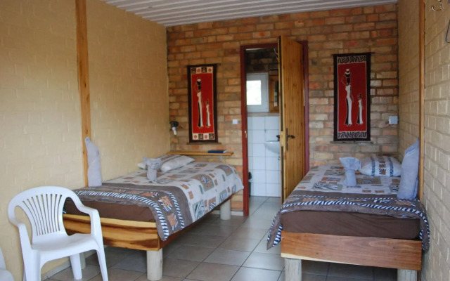 Oppi-Koppi Restcamp