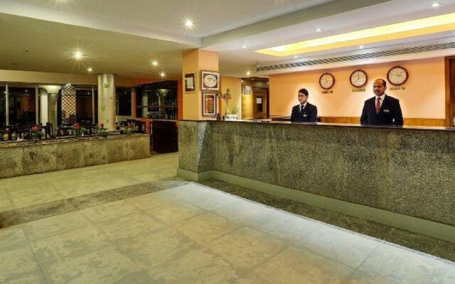 Ramee Guestline Hotel Bangalore