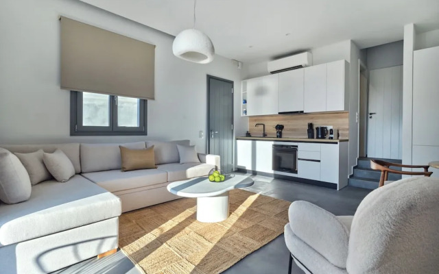 Parousia Luxury Apartments