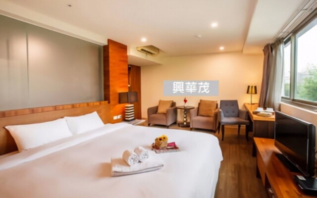 Sendale Yong Fu Hotel