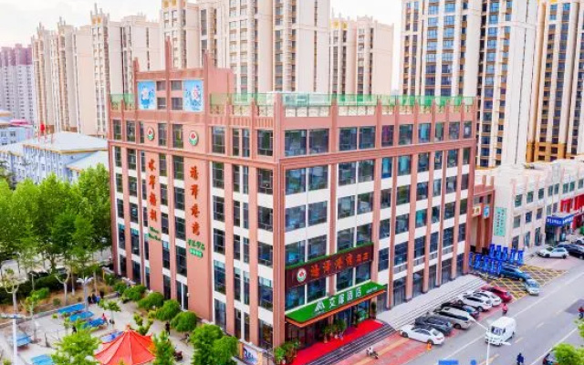Aifeel Hotel (Baoding Laishui)