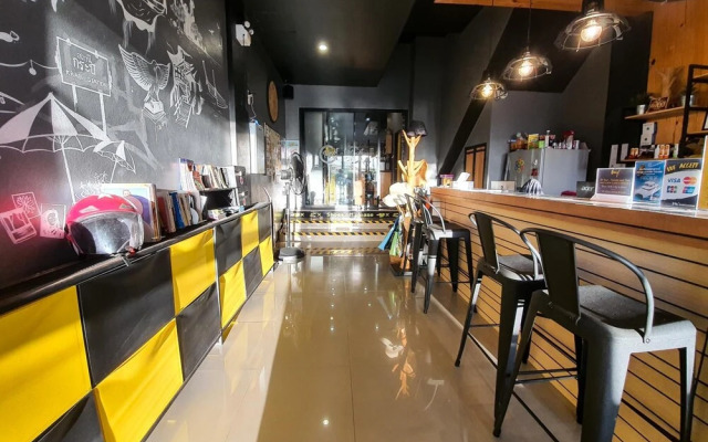 Reset Hostel