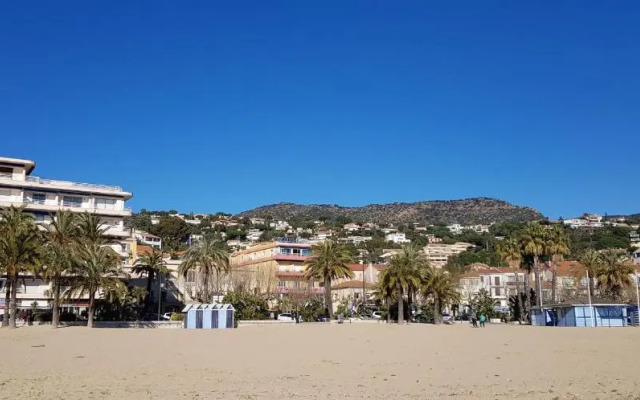 Studio avec terrasse 2 personnes