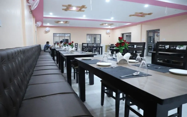 Jain Empire Resort
