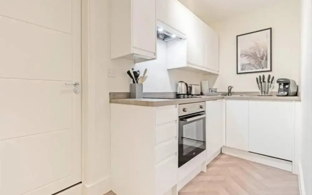 Stylish Studio in Heart of Tunbridge Wells