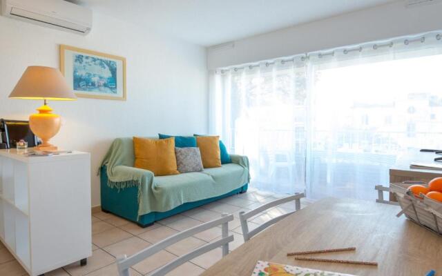 Appartement Saint-Raphaël, 2 pièces, 4 personnes - FR-1-466A-4