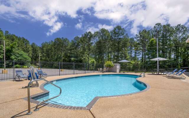 Rodeway Inn Tuscaloosa near University