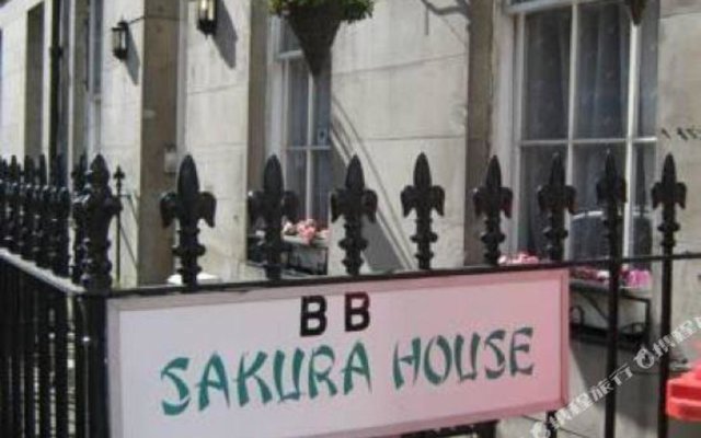 Sakura Edinburgh Guest House
