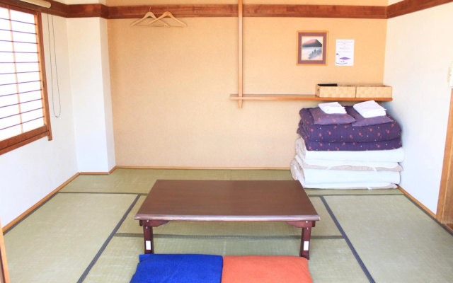 K's House Mt.Fuji – Guest Rooms – Fujikawaguchiko