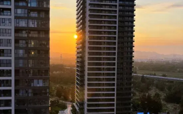Starfish Apartment (Shantou Zhonghai Gold Coast Branch)