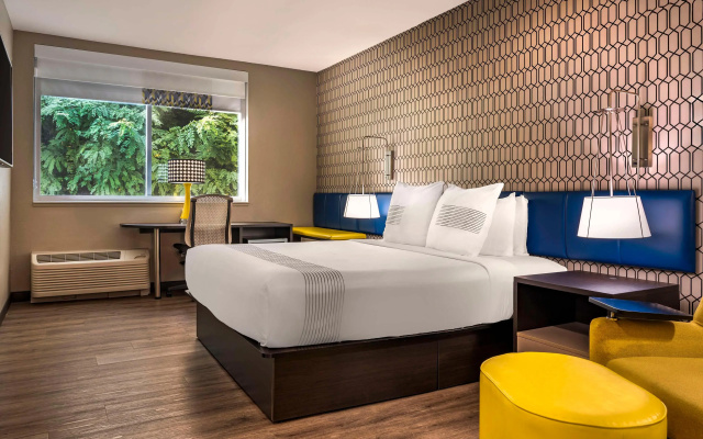 GLō Hotel Asheville-Blue Ridge Parkway