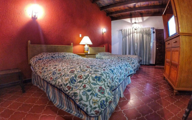 Hotel Parador St Cruz