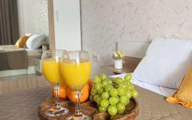 Апартаменты на шоссе Анапское 116