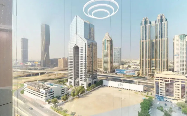 Difc - Central Park Towers 1131