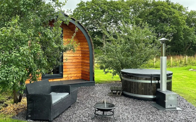 Tyddyn Parthle Pod 1