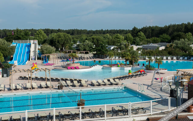 Les Calicots Sanguinet