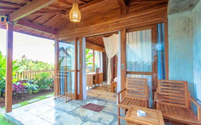 Kubu D'Carik Villa & Bungalow