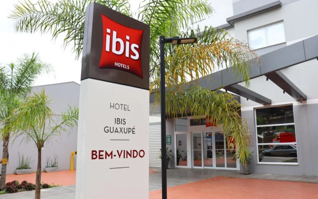 Ibis Guaxupe