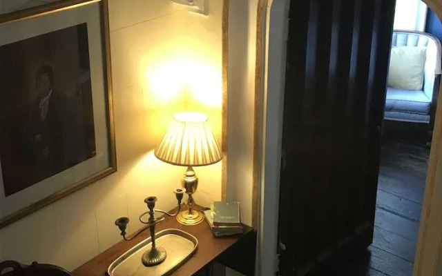 The Priory Hotel